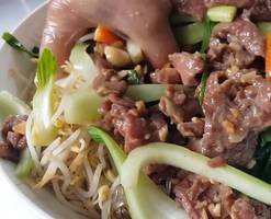 Cách Làm Miến Trộn Thịt Bò Ngon Tuyệt, Dễ Làm Tại Nhà