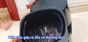 Thịt Xiên Nướng Nồi Chiên Không Dầu: Nhanh, Đơn Giản, Ngọt Ngon