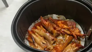 Chân Gà Nướng Sa Tế Giòn Ngon - Cách Làm Chi Tiết