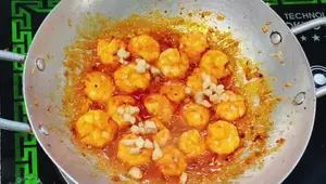 Tôm Rim Mặn Ngọt - Đơn Giản, Ngon Tuyệt