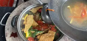 Cách làm Lẩu Ếch Măng Cay Ngon Tuyệt - Hướng dẫn chi tiết