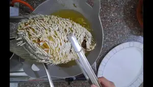 Cá Tai Tượng Chiên Xù Vàng Giòn Thơm Ngon - Cách Làm Đơn Giản