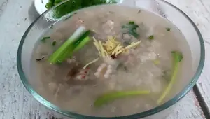 Cách Nấu Cháo Mực Tươi Thơm Ngon Bổ Dưỡng - Hướng Dẫn Chi Tiết