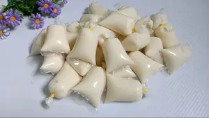 Cách làm kem mãng cầu xiêm ngon tuyệt tại nhà - công thức đơn giản