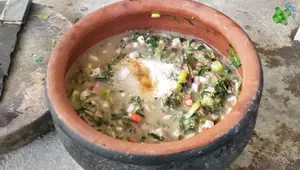 Cách làm món rươi kho thơm ngon đúng điệu - Đặc sản Việt Nam