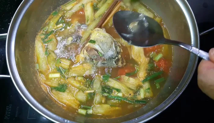 Tắt bếp và thưởng thức.