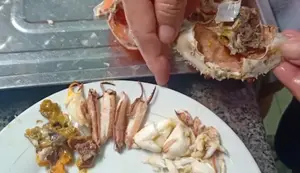 Luộc & Lột Ghẹ Siêu Nhanh: Bí Quyết Ghẹ Ngọt Thơm