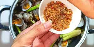 Sò Lông Hấp Sả Thơm Ngon - Cách Làm Đơn Giản Tại Nhà