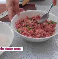 Cách nấu cháo thịt bò băm ngon tuyệt đỉnh - Úc Châu Vlog