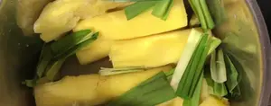 Cách Luộc Khoai Mì Ngon Ngọt, An Toàn Cho Sức Khỏe