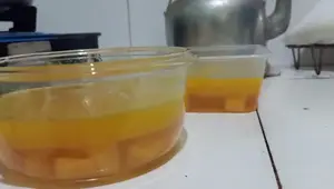 Cách làm thạch rau câu xoài dẻo ngon tại nhà