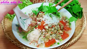 Bún Riêu Hến Tốc Hành: Công Thức Nhanh Gọn, Ngọt Nào!