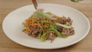Rau Tiến Vua Xào Thịt Bò - Món Ăn Ngon, Bổ Dưỡng