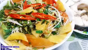 Cách nấu canh chua cá bớp ngon tuyệt cú mèo | Món ngon mỗi ngày