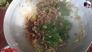 Cách làm món xào lăn thịt ngan ngon tuyệt đỉnh tại nhà