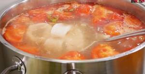 Cách làm bún mực riêu cua thơm ngon, hấp dẫn