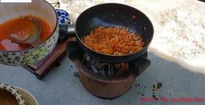 Cách làm Tôm Khô Rim Chua Cay Nha Trang đơn giản, ngon miệng