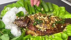 Cá Rô Phi Nướng Air Fryer: Hướng dẫn chi tiết từ A-Z