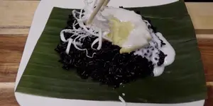 Cách Nấu Xôi Nếp Than Dẻo Ngọt, Đơn Giản Tại Nhà