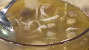 Cách làm Bánh Canh Vịt Ngon Mỗi Ngày - Đậm Đà Hấp Dẫn