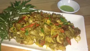 Cách làm hàu xào sả ớt ngon tuyệt đỉnh - Gia Đình Food