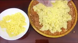 Cách Nấu Xôi Vò Đậu Xanh Nước Cốt Dừa - Món Ăn Dễ Làm
