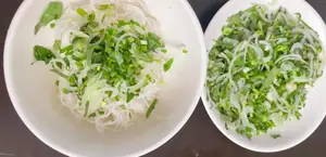 Cách nấu Bún Giò Heo thơm ngon, đậm đà khó cưỡng
