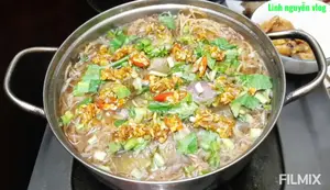 Cách nấu canh chua lươn bắp chuối thơm ngon, không tanh