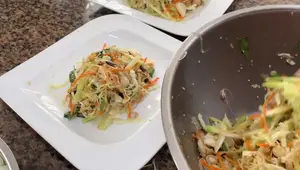Cách làm Gỏi Ốc Giác ngon tuyệt cú mèo - Hướng dẫn chi tiết