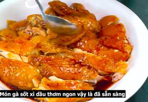 Gà Nướng Nồi Cơm Điện Siêu Ngon - Món Ăn Dễ Làm Tại Nhà