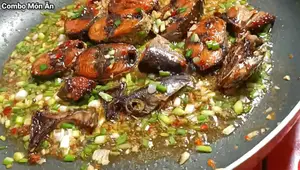 Cá Ngừ Chiên Nước Mắm Tỏi Ớt Giòn Ngon - Công Thức Chi Tiết