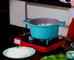 Cách nấu Bao Tử hầm Tiêu Xanh ngon tuyệt - Giòn, không hôi!