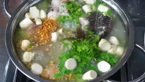Cách Nấu Cháo Cá Lóc Miền Tây Ngon Tuyệt - Dễ Làm Tại Nhà