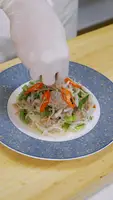 Cách làm bò tái chanh ngon tuyệt cú mèo tại nhà