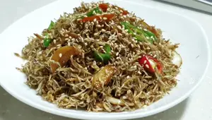 Cá cơm xào Hàn Quốc: Món ngon đơn giản, dễ làm tại nhà