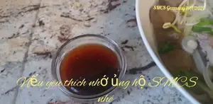 Cách nấu Phở tái bò viên tại nhà ngon như ngoài tiệm