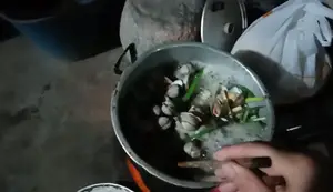 Cách hấp sò lông sả ớt ngon tuyệt - Món nhậu siêu đỉnh