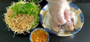 Cách nấu bún măng vịt ngon khó cưỡng, không hôi vịt!
