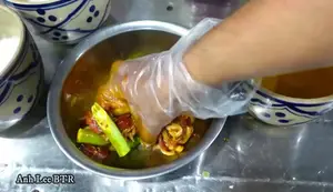 Cách làm Dê Nướng Ngũ Vị Mềm Ngon - Công thức chi tiết