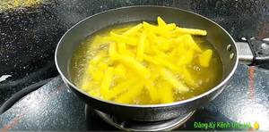Mẹo Chiên Khoai Tây Giòn Rụm, Để Lâu Vẫn Ngon - Bí Quyết Kinh Doanh