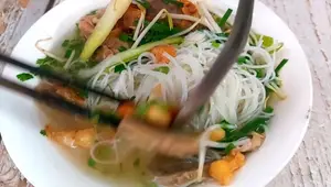 Cách nấu Hủ Tiếu Gõ ngon tại nhà - Công thức chi tiết