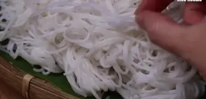 Cách nấu bún mọc ngon như ngoài hàng - công thức siêu đơn giản