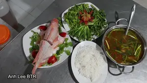 Cách làm Lẩu Cá Diêu Hồng Nấu Ngót Thơm Ngon, Chuẩn Vị