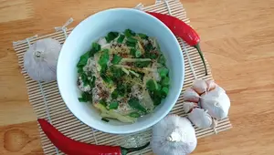 Cách làm ốc heo hấp gừng ngon tuyệt, bổ dưỡng cho cả gia đình
