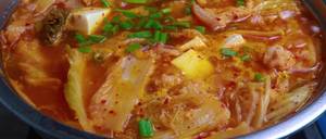 Cách nấu Canh Kim Chi Đậu Hũ ngon tại nhà - Hướng dẫn chi tiết