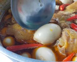 Cách làm Thịt Gà Kho Trứng ngon tuyệt ngày Tết - Nhanh gọn đơn giản