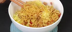 Cách Làm Mì Trộn Tóp Mỡ Siêu Ngon, Bí Quyết Nước Sốt Kinh Doanh