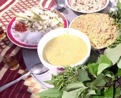 Cách Làm Gỏi Cá Mè Kim Sơn Ninh Bình - Món Ăn Truyền Thống
