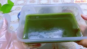 Cách làm thạch sương sâm ngon mát tại nhà - Giải nhiệt mùa hè