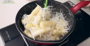 Cách Làm Sắn Om Cốt Dừa Ngon Bùi, Dễ Làm Tại Nhà